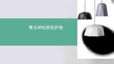 臂丛神经损伤护理ppt