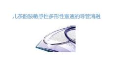 2024儿茶酚胺敏感性多形性室速的导管消融课件