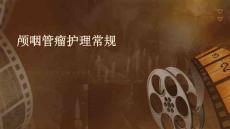 颅咽管瘤护理常规ppt