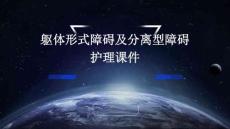 躯体形式障碍及分离型障碍护理课件
