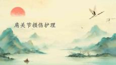 肩关节损伤护理PPT