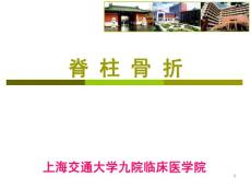 脊柱骨折课件