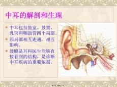 分泌性中耳炎急慢性中耳炎.pptx