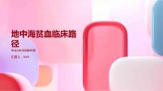 地中海贫血临床路径