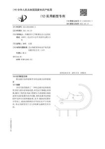 帕金森步态体验组件及帕金森步态体验装置