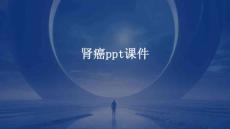肾癌PPT课件