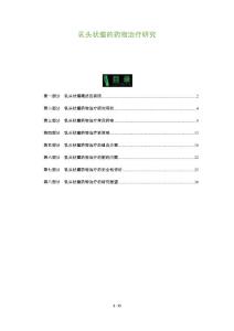 乳头状瘤的药物治疗研究