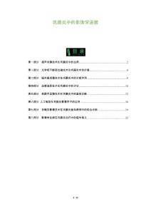 巩膜炎中的影像学进展