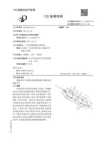滤除光纤中杂散光的盘绕装置及杂散光的滤除方法