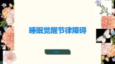 睡眠觉醒节律障碍如何管理睡眠障碍提高生活质量