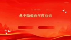 鼻中隔偏曲年优秀PPT