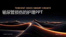 输尿管损伤的护理ppt