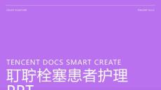 耵聍栓塞患者护理ppt