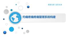 灼痛疼痛疼痛管理系统构建