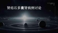 肾结石多囊肾病例讨论