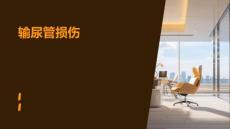 输尿管损伤