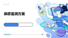 麻疹监测方案
