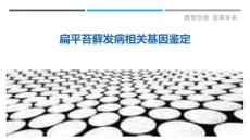 扁平苔藓发病相关基因鉴定