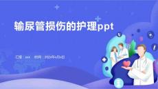 输尿管损伤的护理ppt
