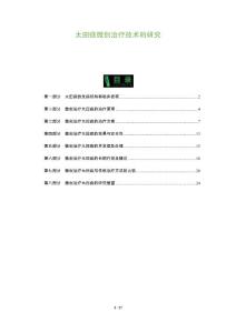 太田痣微创治疗技术的研究