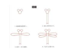 简易画（儿童初学画画）四