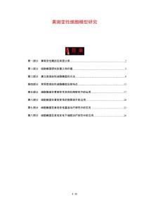 黄斑变性细胞模型研究