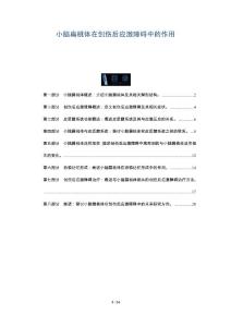 小脑扁桃体在创伤后应激障碍中的作用