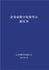 企業(yè)家數(shù)字化領(lǐng)導(dǎo)力藍(lán)皮書(shū)