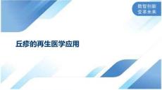 丘疹的再生医学应用