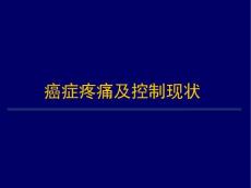 癌痛与癌痛治疗课件.ppt