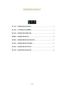 跖疣的微创切除技术