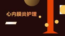 心内膜炎护理