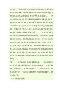 休克分期