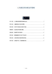 心内膜炎的创新治疗策略