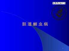 胆道蛔虫病课件