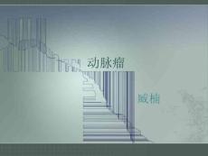 动脉瘤课件