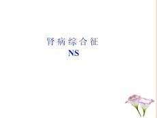 肾病综合征-课件