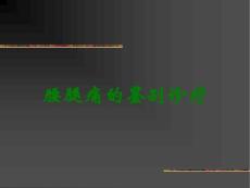 腰腿痛的鉴别诊疗