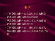 急性咽炎急性扁桃体炎.ppt