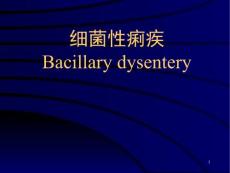 细菌性痢疾培训