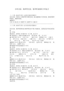 妇科炎症输卵管炎症输卵管堵塞的中药验方