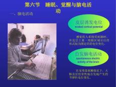 睡眠机制与睡眠障碍ppt课件
