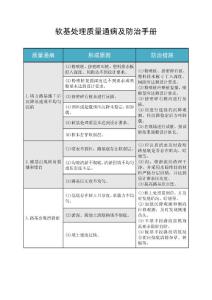 軟基處理質(zhì)量通病及防治手冊