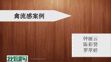 禽流感案例