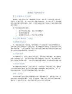 蜜蜂孢子虫病的防治