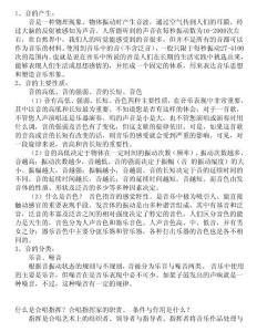 基礎(chǔ)樂理教材