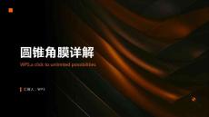详解圆锥角膜课件