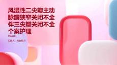 风湿性二尖瓣主动脉瓣狭窄关闭不全伴三尖瓣关闭不全个案护理