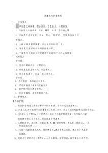 胆囊息肉护理常规