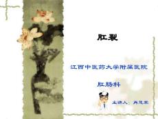 肛裂